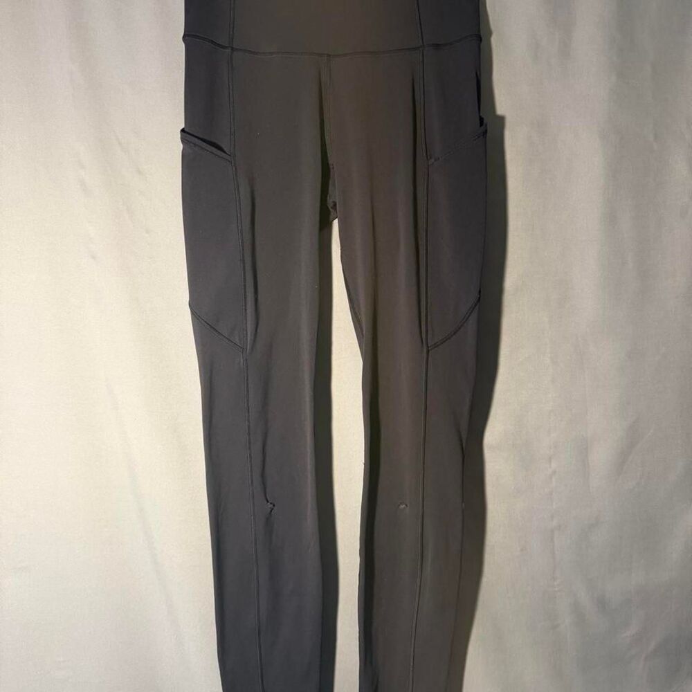 Lululemon Women's Black Leggings